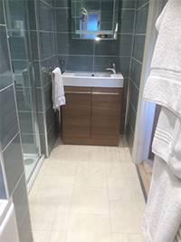 All types of sink units